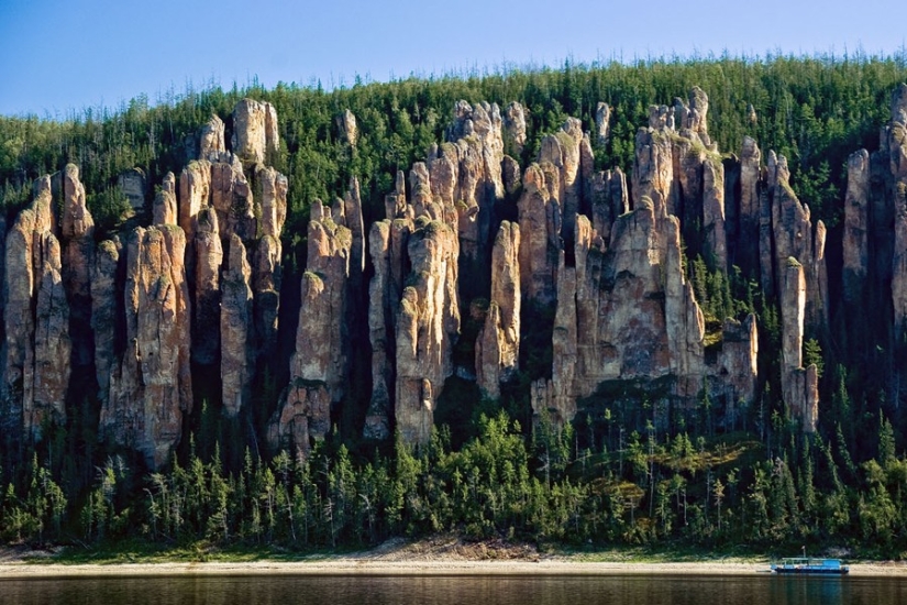 10 atracciones naturales de Rusia de las que nunca has oído hablar