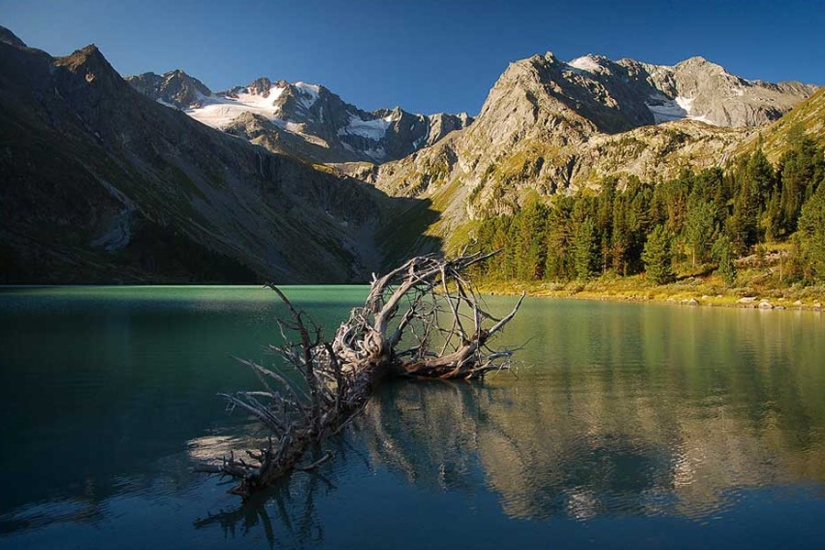 10 atracciones naturales de Rusia de las que nunca has oído hablar