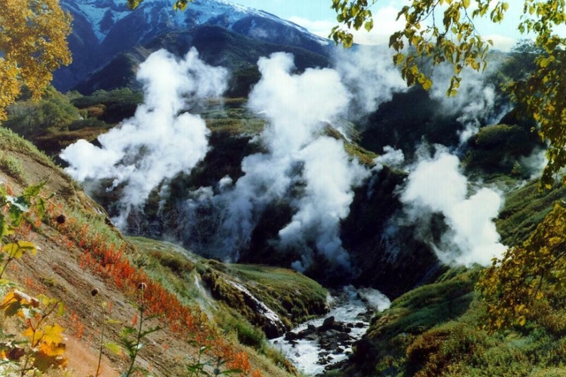 10 atracciones naturales de Rusia de las que nunca has oído hablar