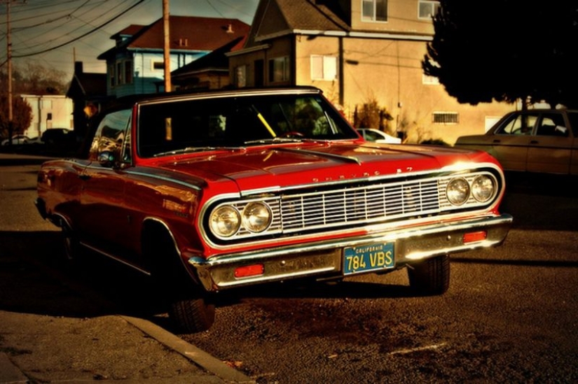 10 autos de las películas de Tarantino