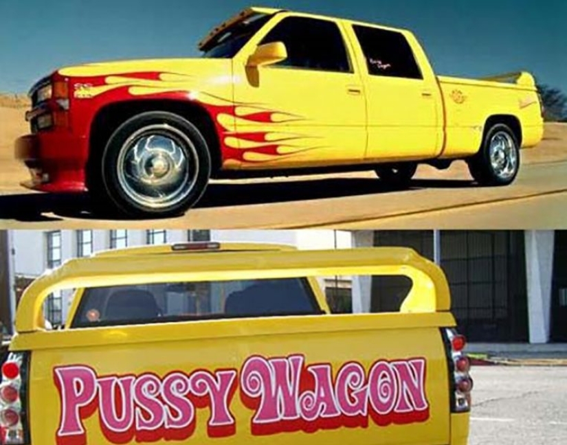 10 autos de las películas de Tarantino