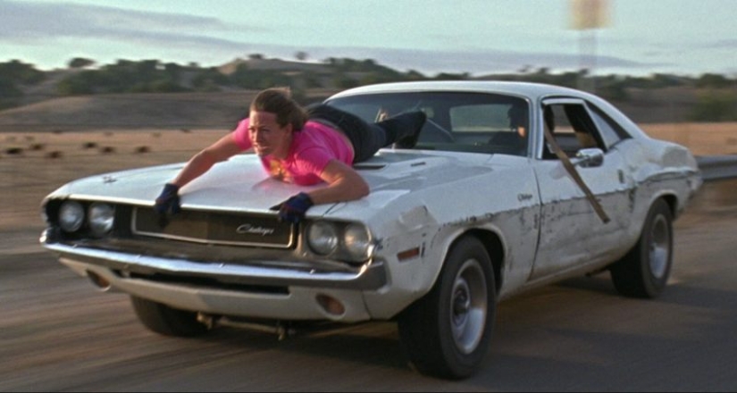 10 autos de las películas de Tarantino