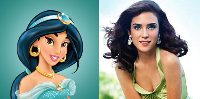10 beauties who served as prototypes of beautiful Disney heroines 10 beauties who served as prototypes of beautiful Disney heroines