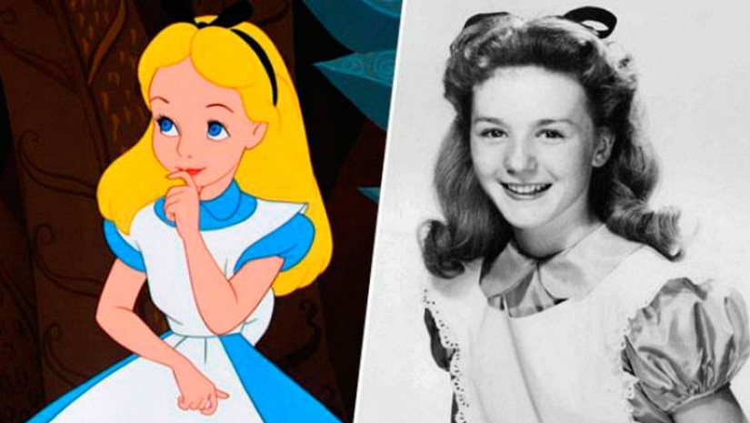 10 bellezas que sirvieron como prototipos de hermosas heroínas de Disney 10 bellezas que sirvieron como prototipos de hermosas heroínas de Disney