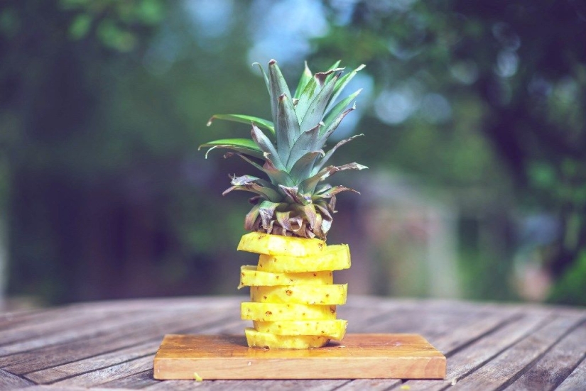 10 beneficios de la piña que no conocías