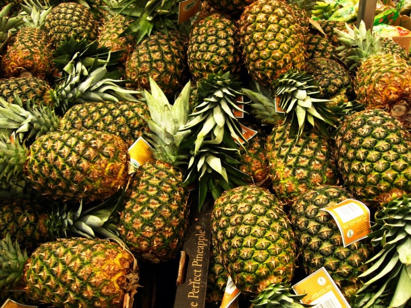10 Benefits of Pineapple You Didn't Know About