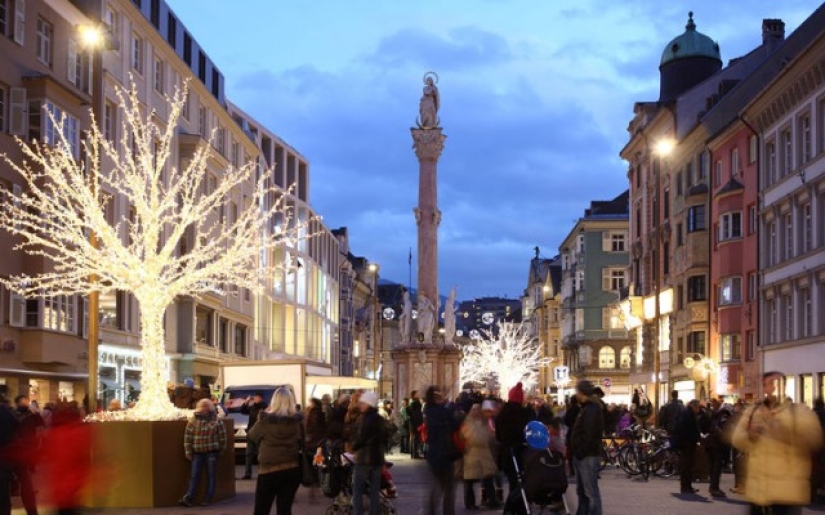 10 best winter holiday destinations in Europe 10 best winter holiday destinations in Europe