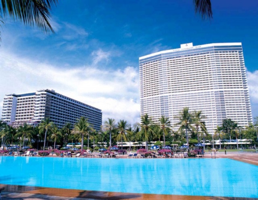 10 biggest hotels in the world