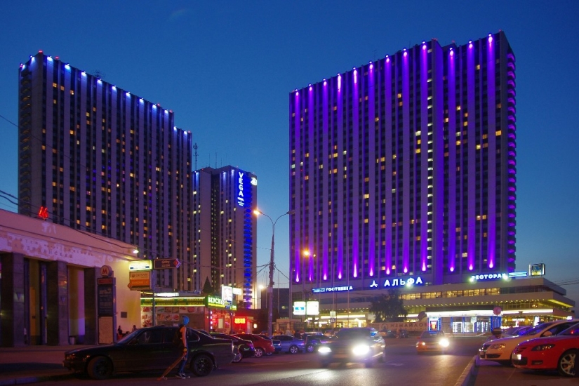 10 biggest hotels in the world