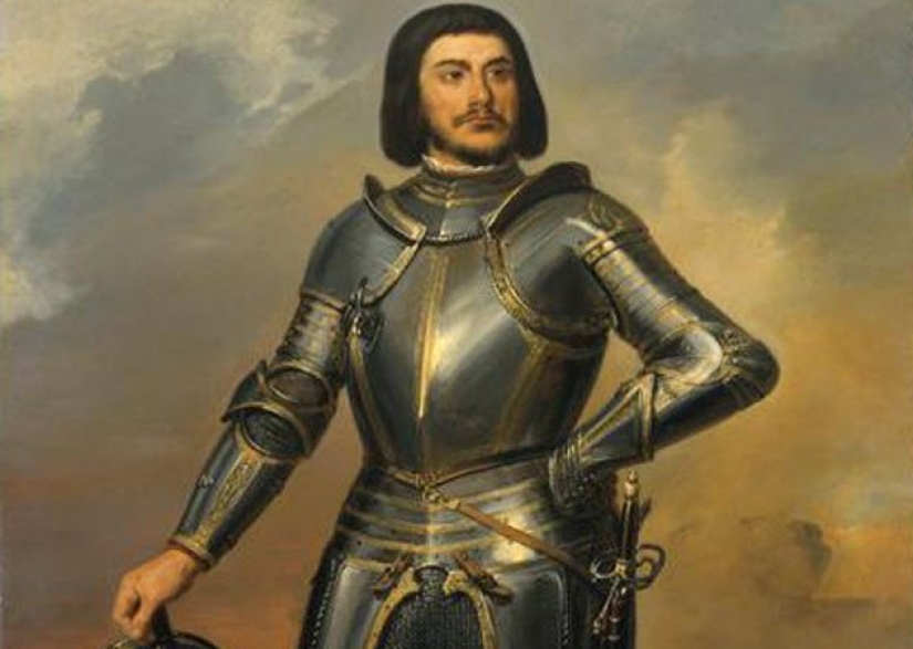 10 bloodthirsty killers from the beginning of time to the Middle Ages