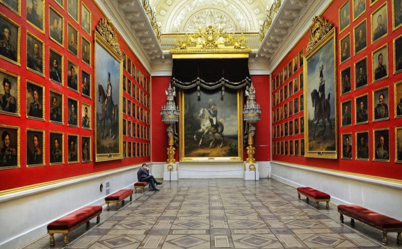 10 buildings in St. Petersburg that are amazing inside 10 buildings in St. Petersburg that are amazing inside