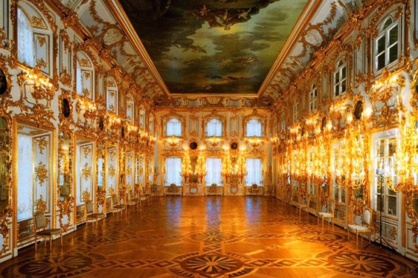 10 buildings in St. Petersburg that are amazing inside 10 buildings in St. Petersburg that are amazing inside