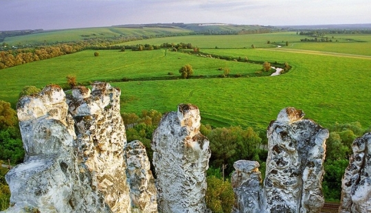 10 caminos que te revelarán toda la belleza de Rusia 10 caminos que te revelarán toda la belleza de Rusia