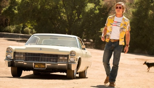 10 cars from Tarantino movies