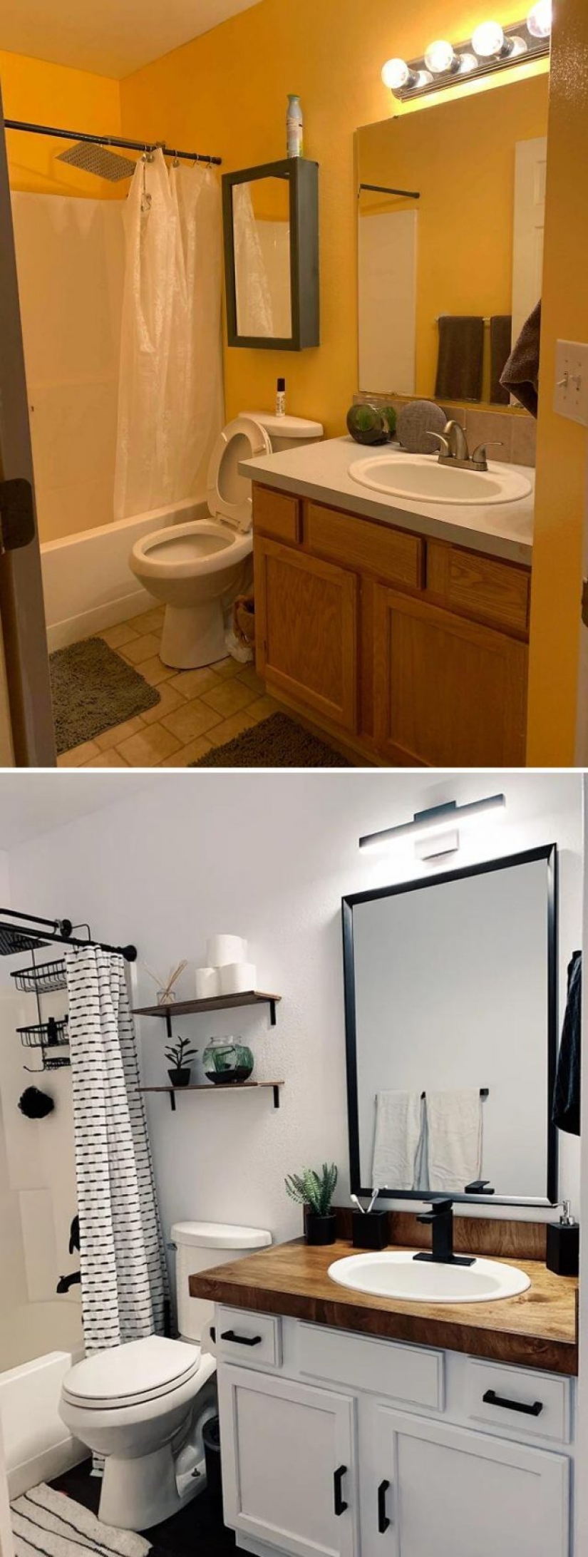 10 Cases When Renovating People Made Their Home Much Cozier