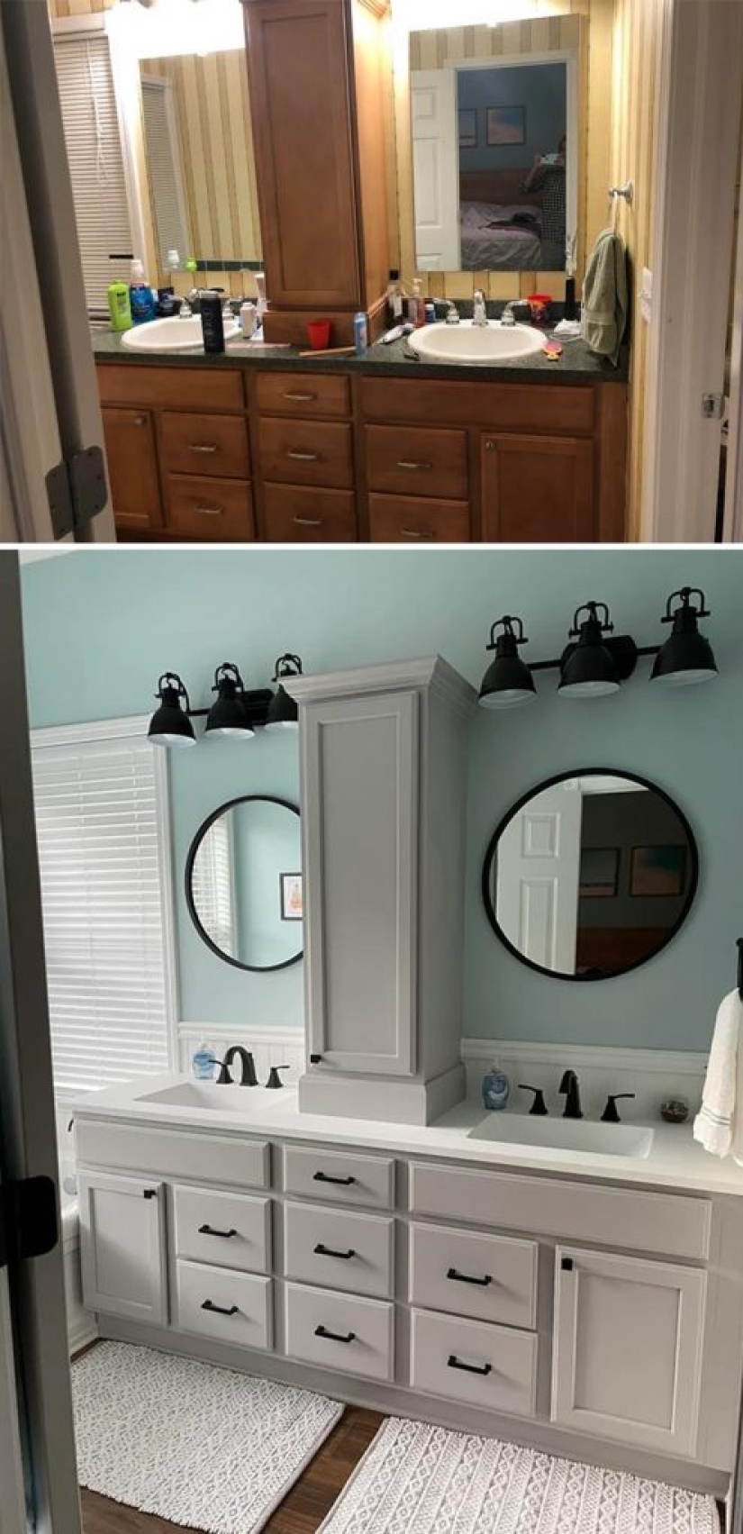 10 Cases When Renovating People Made Their Home Much Cozier