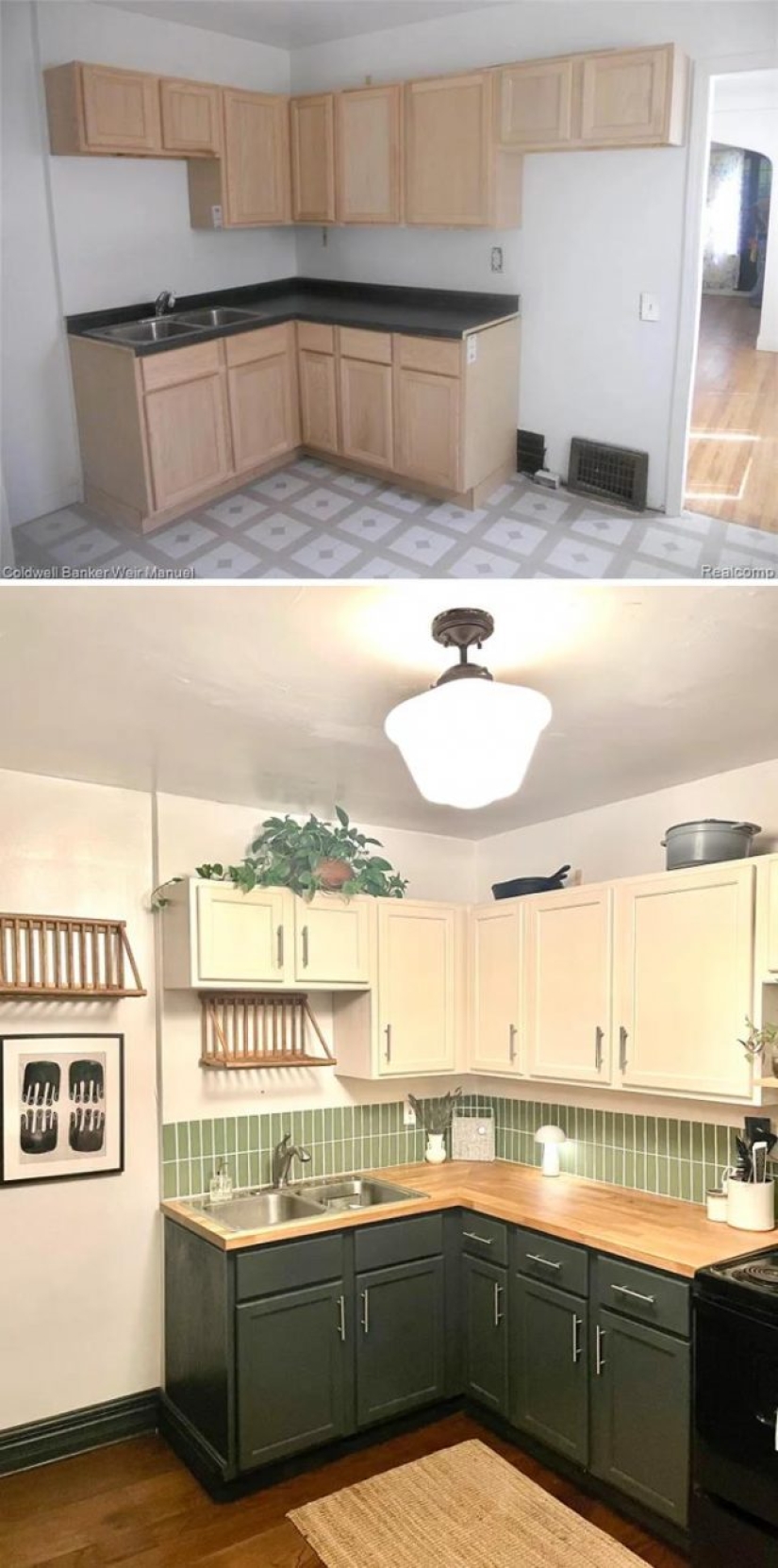10 Cases When Renovating People Made Their Home Much Cozier