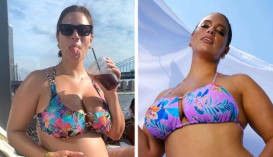 10 Celeb Moms Who Proudly Shared Their Postpartum Body With The World 10 Celeb Moms Who Proudly Shared Their Postpartum Body With The World