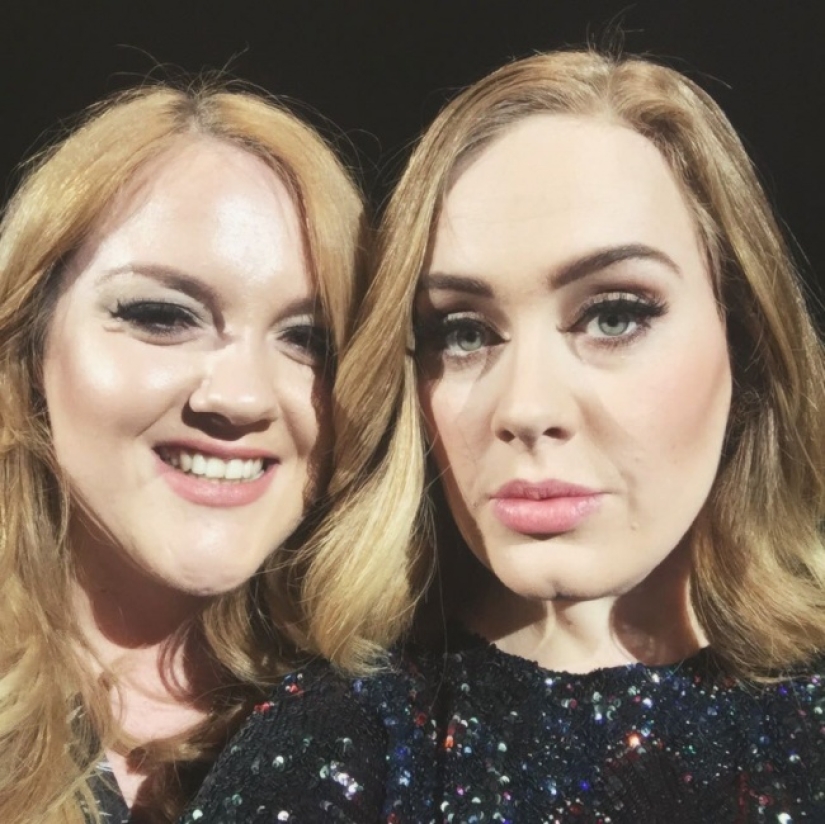 10 celebridades que se hicieron famosas por accidente