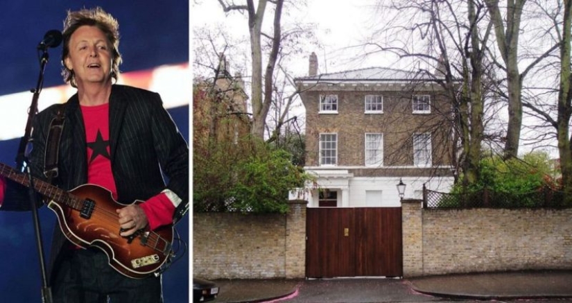 10 celebrities who live in modest homes despite large incomes