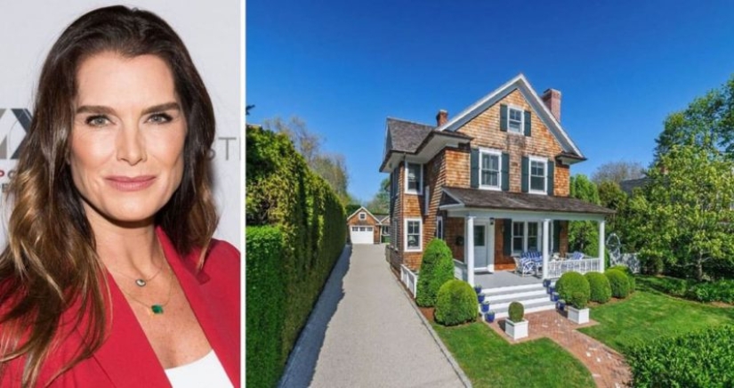 10 celebrities who live in modest homes despite large incomes