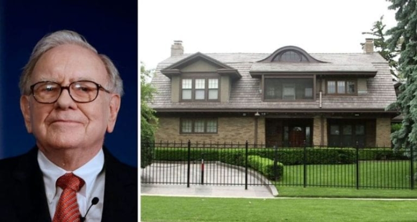 10 celebrities who live in modest homes despite large incomes