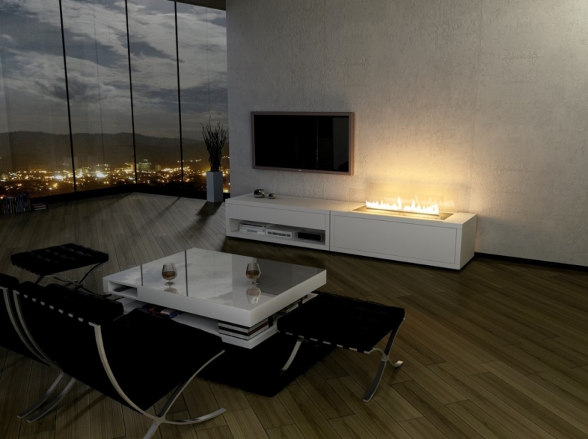 10 chimeneas inusuales diseñadas para impresionar