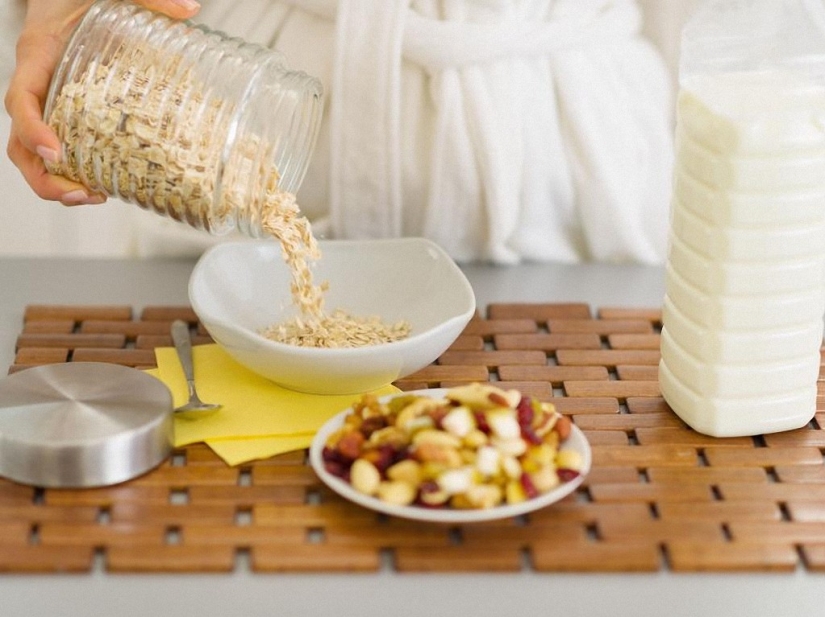 10 compelling reasons to eat oatmeal