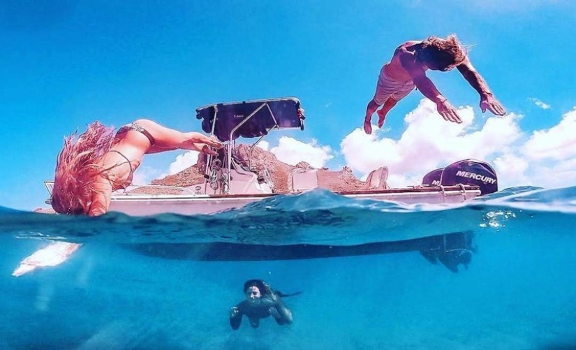 10 contenders for the victory in the Instagram Snapshot of the Year contest