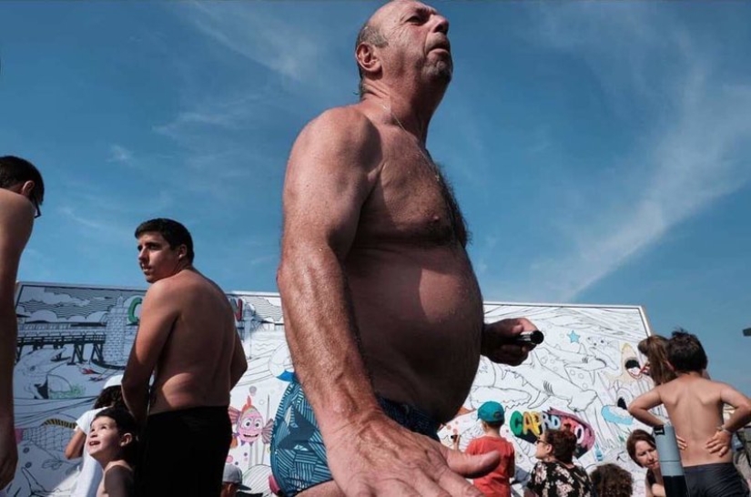 10 contenders for the victory in the Instagram Snapshot of the Year contest