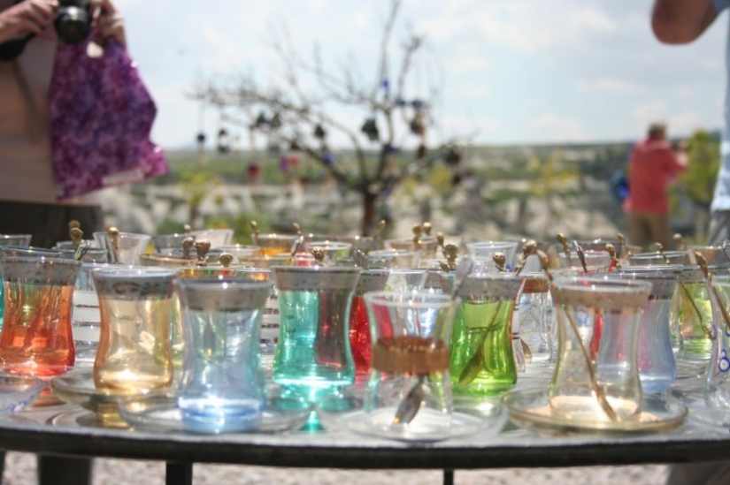 10 countries where they drink the most tea