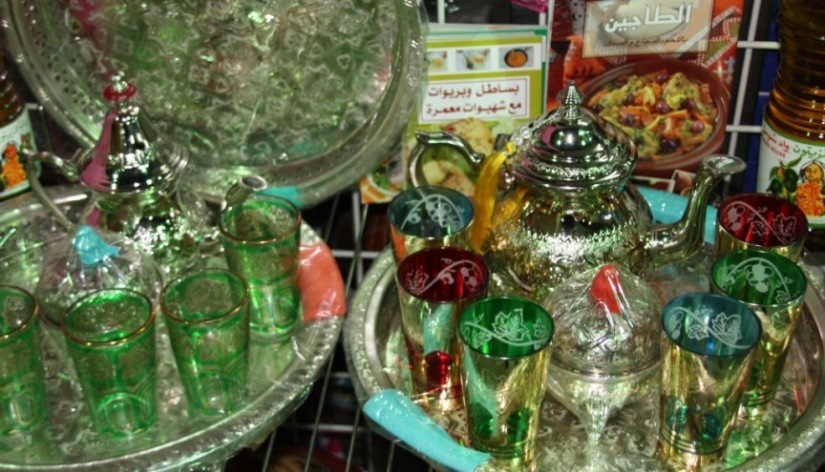 10 countries where they drink the most tea