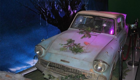 10 datos extraños de Harry Potter sobre la película y el elenco