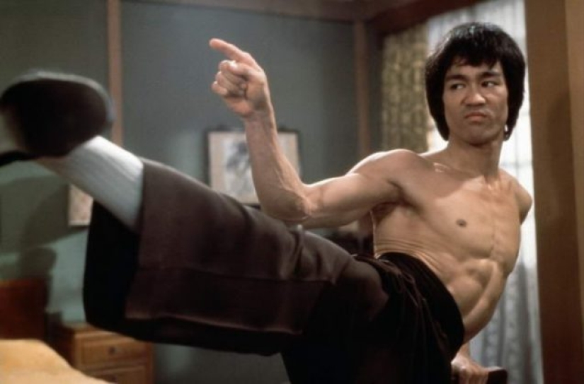 10 datos sobre Bruce Lee que quizás no sabías 10 datos sobre Bruce Lee que quizás no sabías