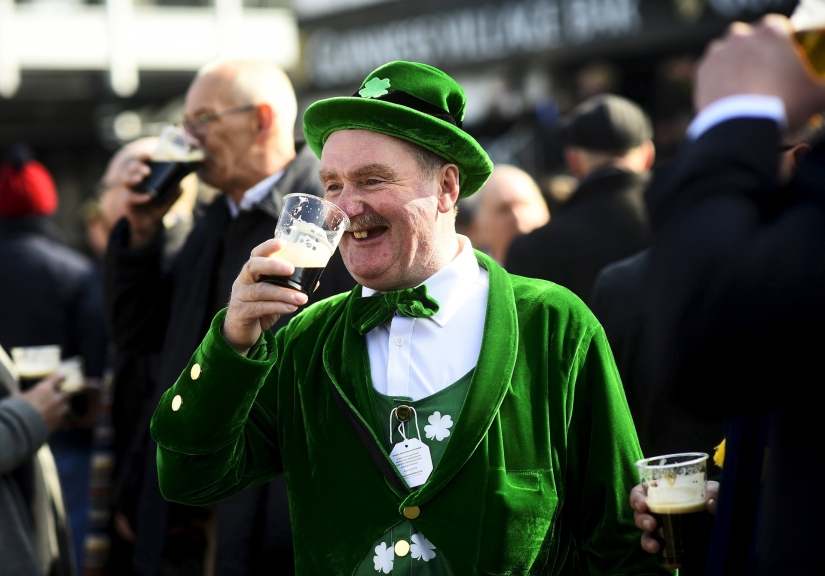10 datos sobre el Día de San Patricio que no sabías