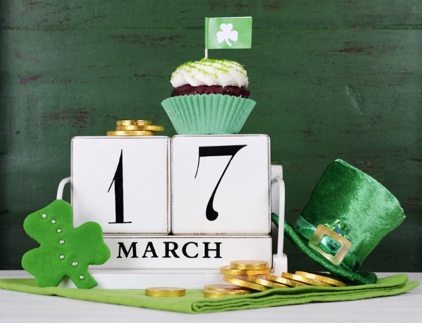 10 datos sobre el Día de San Patricio que no sabías