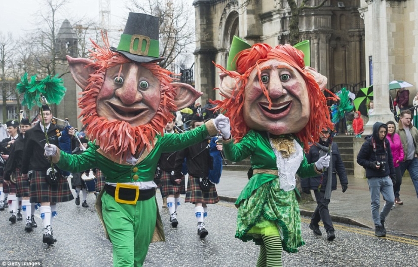 10 datos sobre el Día de San Patricio que no sabías