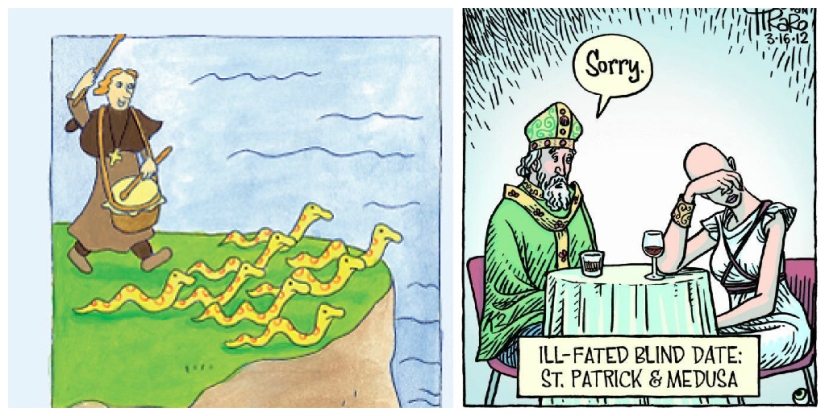 10 datos sobre el Día de San Patricio que no sabías