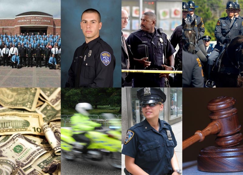 10 datos sobre la policía estadounidense 10 datos sobre la policía estadounidense