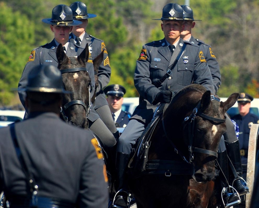 10 datos sobre la policía estadounidense 10 datos sobre la policía estadounidense