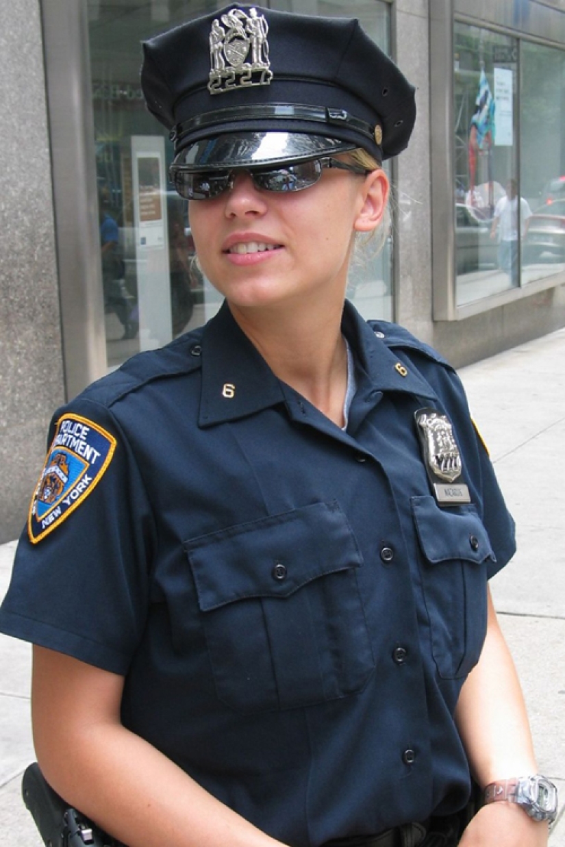 10 datos sobre la policía estadounidense 10 datos sobre la policía estadounidense
