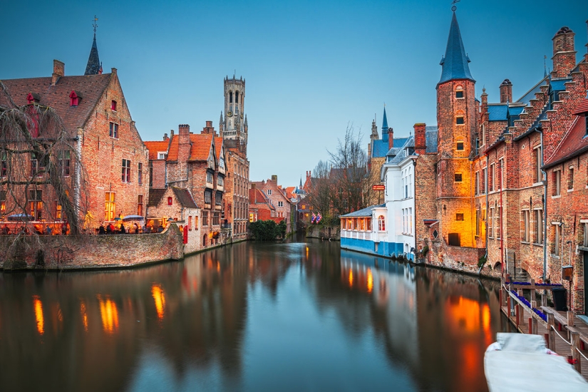 10 Desconocido Bélgica