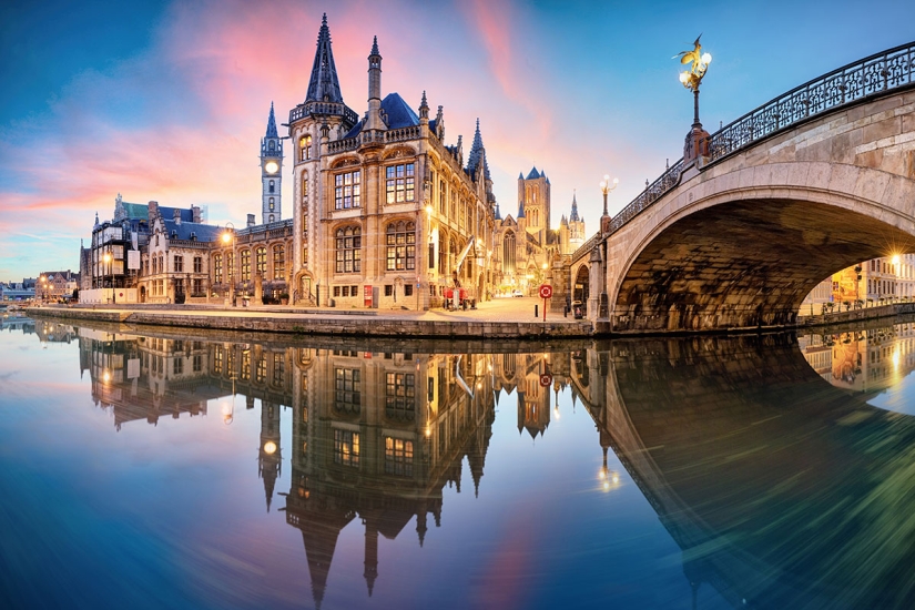 10 Desconocido Bélgica