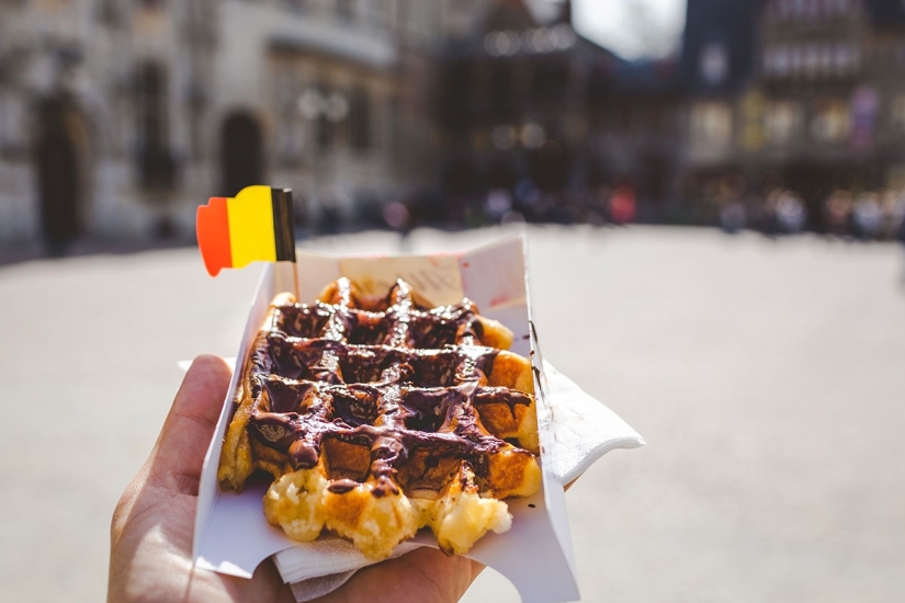 10 Desconocido Bélgica