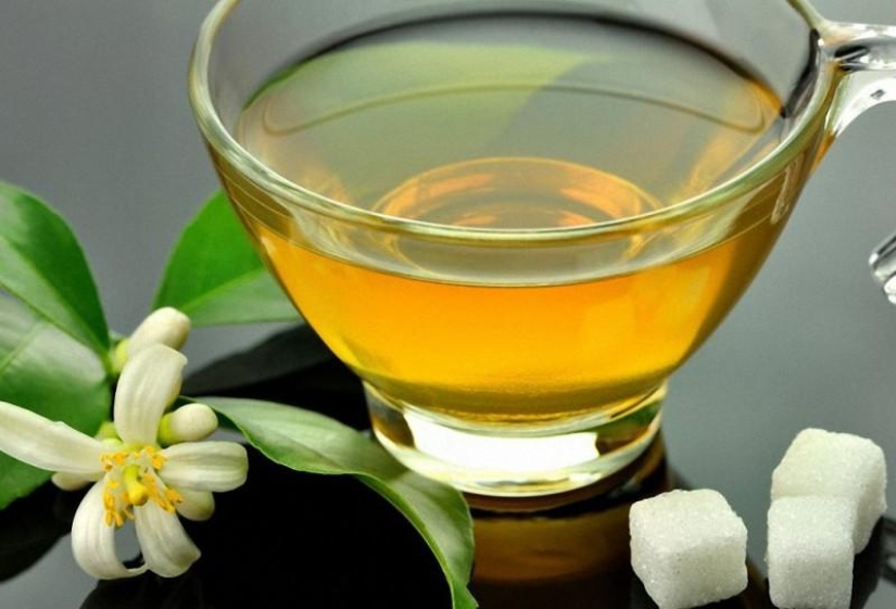 10 drinks that preserve youth