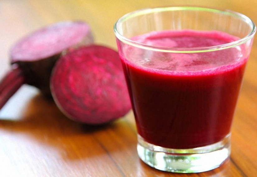 10 drinks that preserve youth
