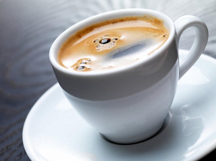 10 drinks that preserve youth