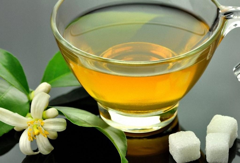 10 drinks that preserve youth