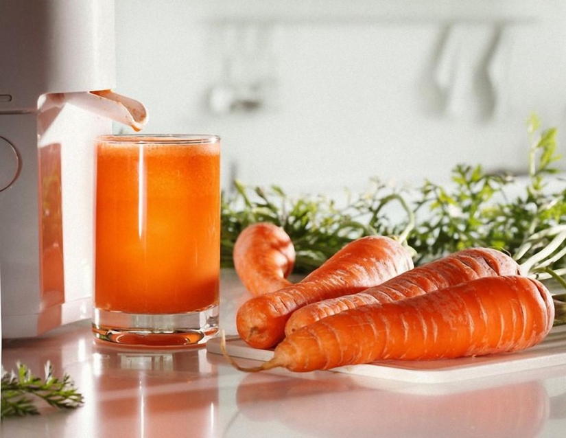 10 drinks that preserve youth