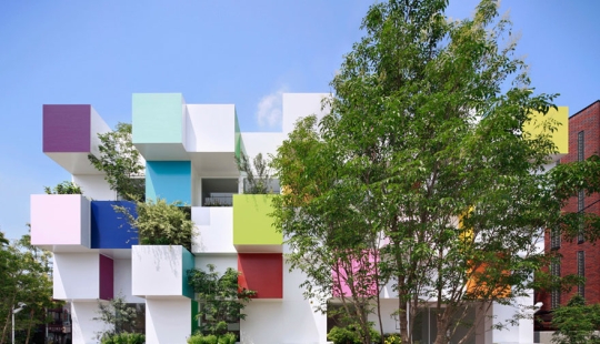 10 ejemplos inusuales de arquitectura japonesa 10 ejemplos inusuales de arquitectura japonesa